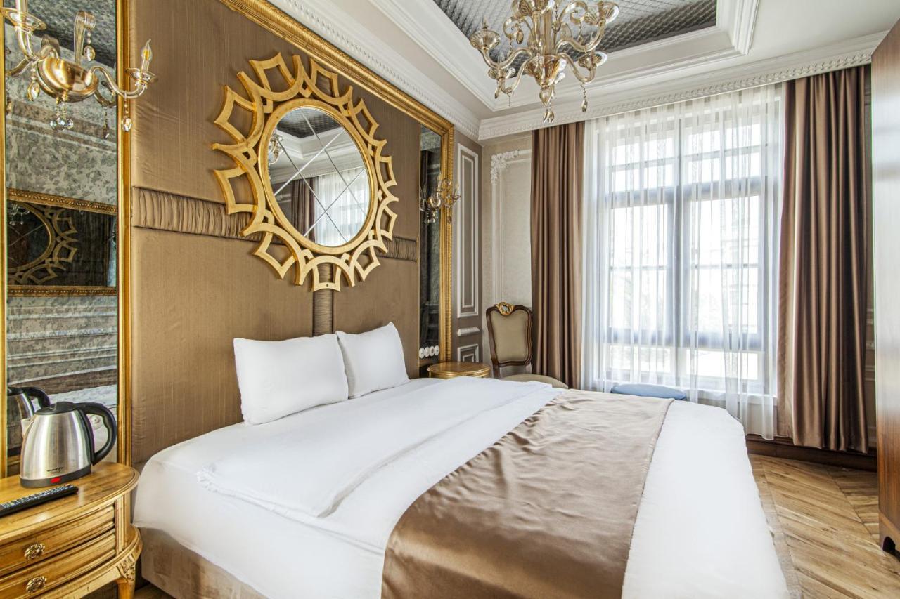 Gorgeous Studio In Historic Mansion In Beylerbeyi Appartamento Provincia di Istanbul